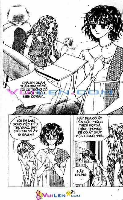 Nữ hoàng biển cả - Chapter 3 - Trang 81