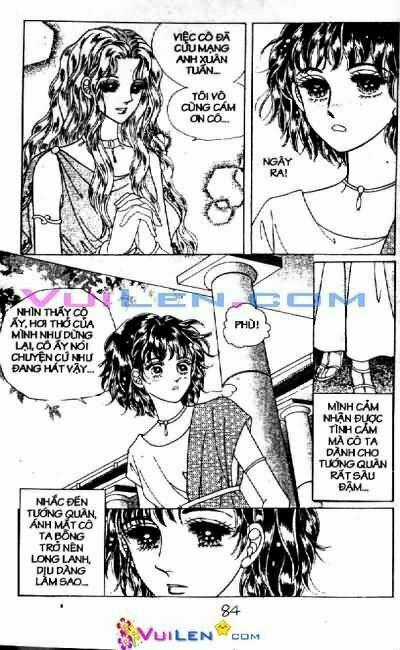 Nữ hoàng biển cả - Chapter 3 - Trang 84