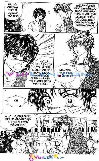 Nữ hoàng biển cả - Chapter 3 - Trang 86