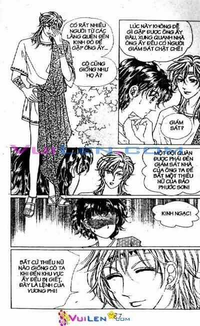 Nữ hoàng biển cả - Chapter 3 - Trang 87