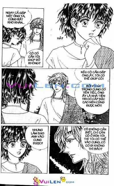 Nữ hoàng biển cả - Chapter 3 - Trang 88