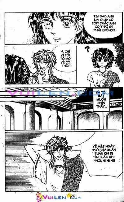 Nữ hoàng biển cả - Chapter 3 - Trang 89