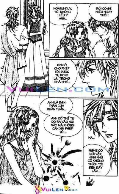 Nữ hoàng biển cả - Chapter 3 - Trang 90