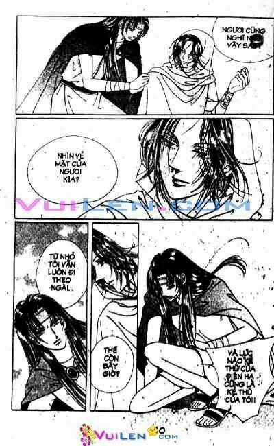 Nữ hoàng biển cả - Chapter 3 - Trang 10