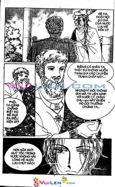 Nữ hoàng biển cả - Chapter 3 - Trang 92