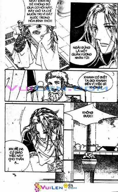 Nữ hoàng biển cả - Chapter 3 - Trang 93