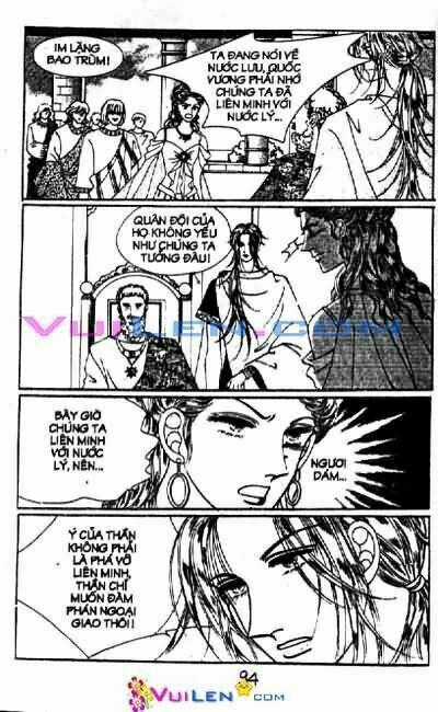 Nữ hoàng biển cả - Chapter 3 - Trang 94