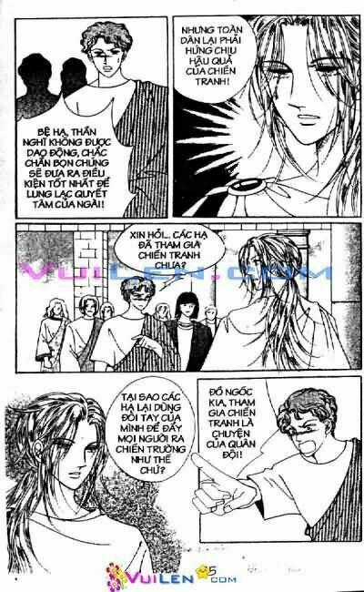 Nữ hoàng biển cả - Chapter 3 - Trang 95