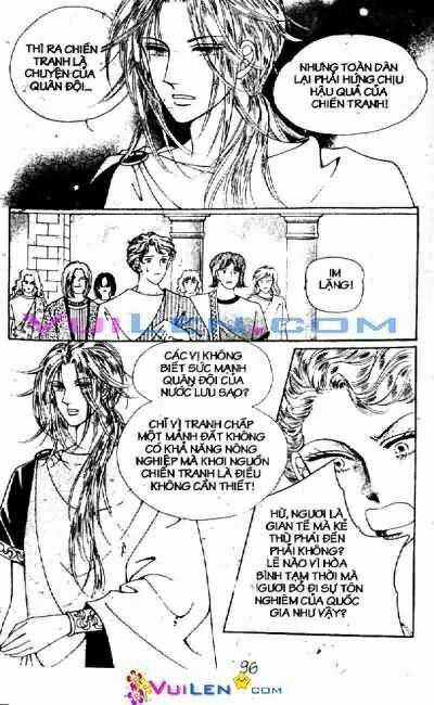 Nữ hoàng biển cả - Chapter 3 - Trang 96