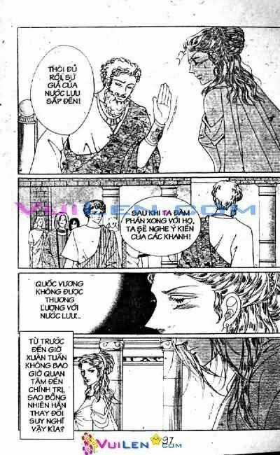 Nữ hoàng biển cả - Chapter 3 - Trang 97