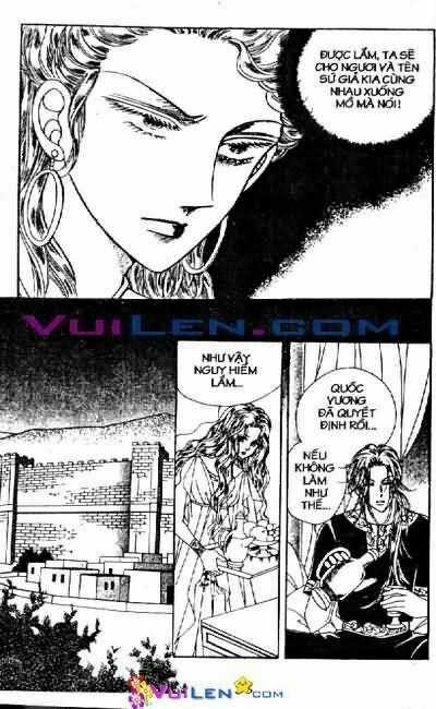 Nữ hoàng biển cả - Chapter 3 - Trang 98