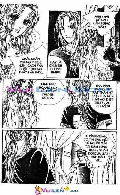 Nữ hoàng biển cả - Chapter 3 - Trang 99