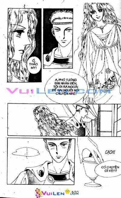 Nữ hoàng biển cả - Chapter 3 - Trang 100