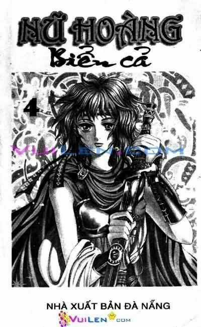 Nữ hoàng biển cả - Chapter 4 - Trang 1