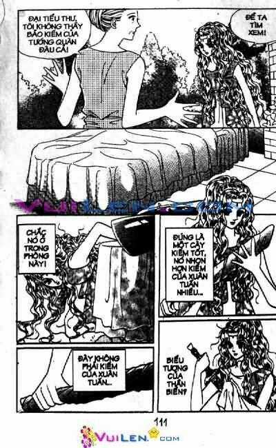 Nữ hoàng biển cả - Chapter 4 - Trang 101