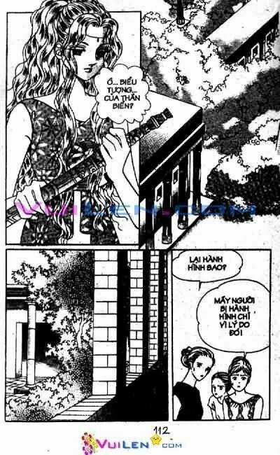 Nữ hoàng biển cả - Chapter 4 - Trang 102