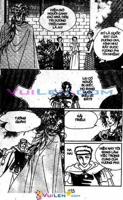 Nữ hoàng biển cả - Chapter 4 - Trang 103