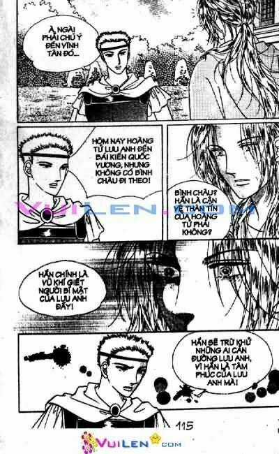 Nữ hoàng biển cả - Chapter 4 - Trang 105