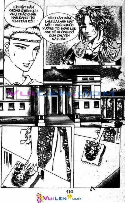 Nữ hoàng biển cả - Chapter 4 - Trang 106