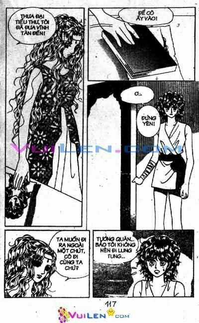 Nữ hoàng biển cả - Chapter 4 - Trang 107