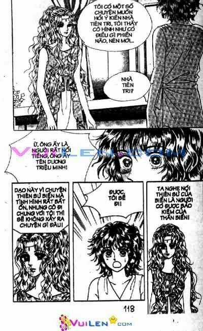 Nữ hoàng biển cả - Chapter 4 - Trang 108