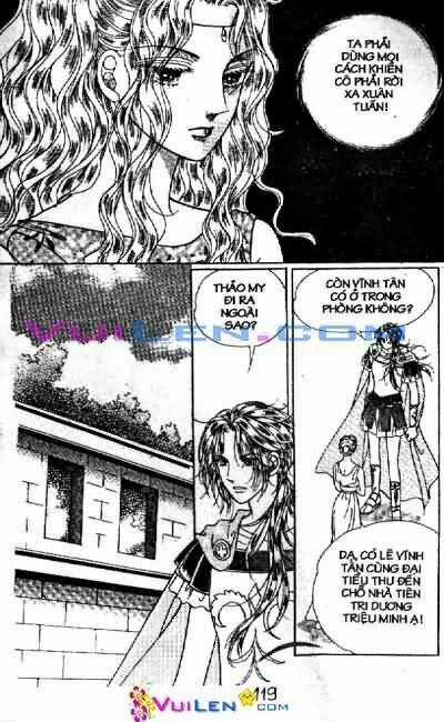 Nữ hoàng biển cả - Chapter 4 - Trang 109