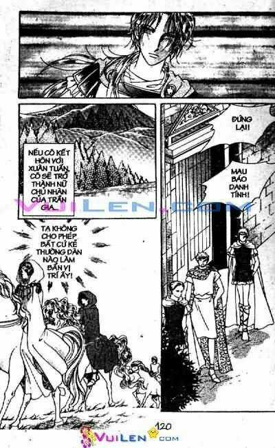 Nữ hoàng biển cả - Chapter 4 - Trang 110