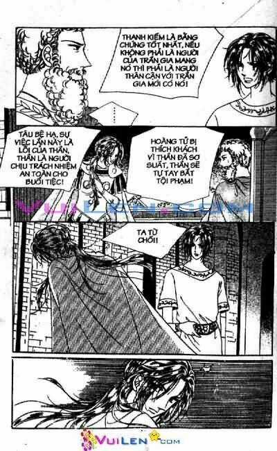 Nữ hoàng biển cả - Chapter 4 - Trang 12