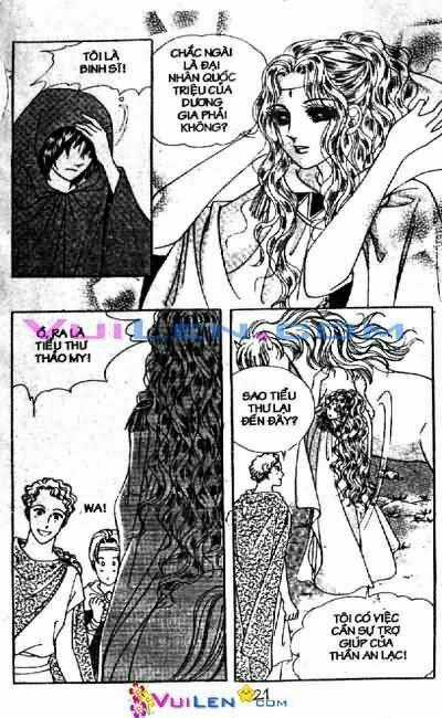 Nữ hoàng biển cả - Chapter 4 - Trang 111