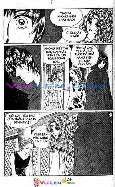 Nữ hoàng biển cả - Chapter 4 - Trang 114