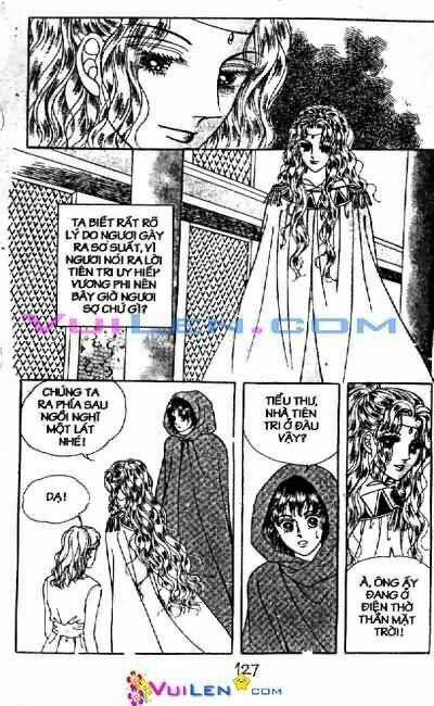 Nữ hoàng biển cả - Chapter 4 - Trang 117