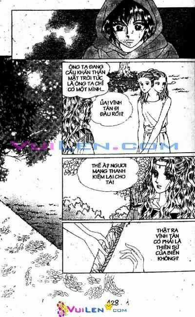 Nữ hoàng biển cả - Chapter 4 - Trang 118