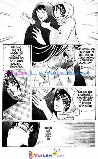 Nữ hoàng biển cả - Chapter 4 - Trang 120