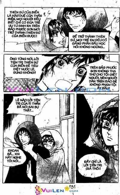 Nữ hoàng biển cả - Chapter 4 - Trang 121