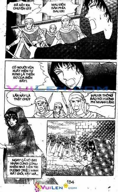 Nữ hoàng biển cả - Chapter 4 - Trang 124