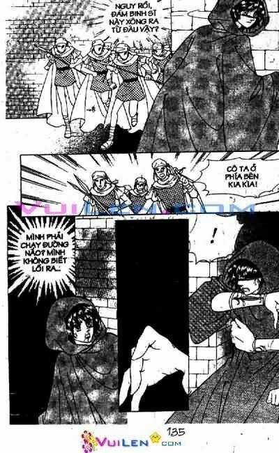 Nữ hoàng biển cả - Chapter 4 - Trang 125