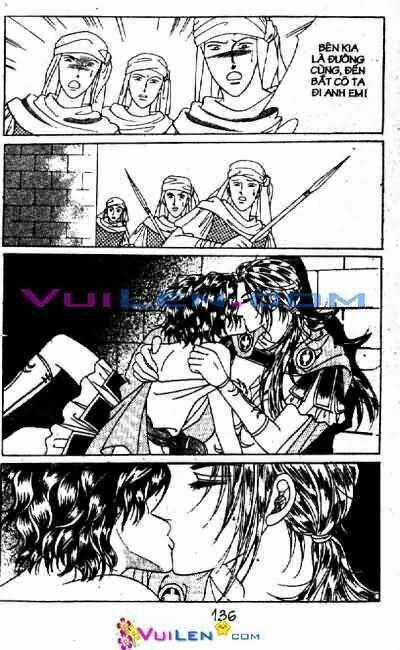 Nữ hoàng biển cả - Chapter 4 - Trang 126