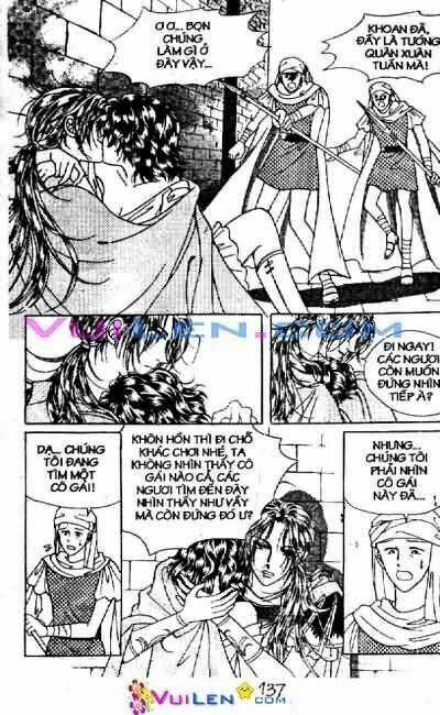 Nữ hoàng biển cả - Chapter 4 - Trang 127