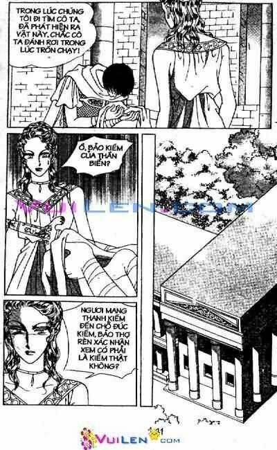 Nữ hoàng biển cả - Chapter 4 - Trang 131