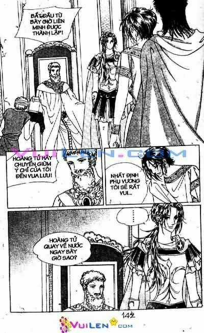 Nữ hoàng biển cả - Chapter 4 - Trang 132