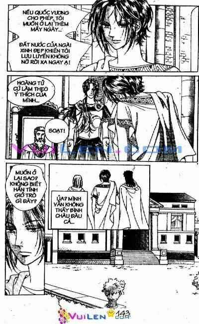 Nữ hoàng biển cả - Chapter 4 - Trang 133