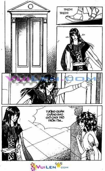 Nữ hoàng biển cả - Chapter 4 - Trang 135