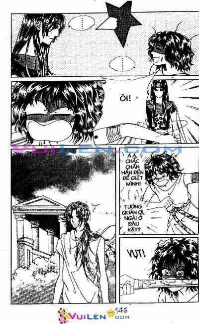 Nữ hoàng biển cả - Chapter 4 - Trang 136