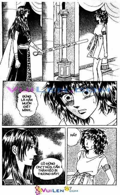 Nữ hoàng biển cả - Chapter 4 - Trang 137