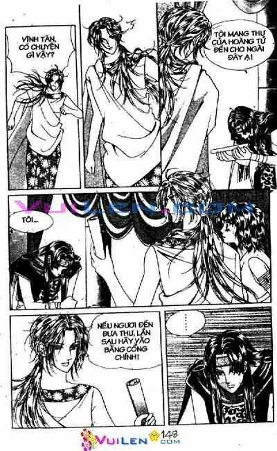 Nữ hoàng biển cả - Chapter 4 - Trang 138