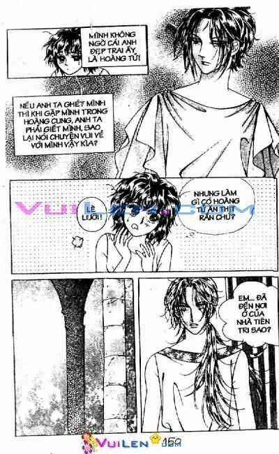 Nữ hoàng biển cả - Chapter 4 - Trang 140