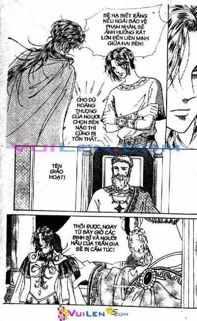 Nữ hoàng biển cả - Chapter 4 - Trang 15