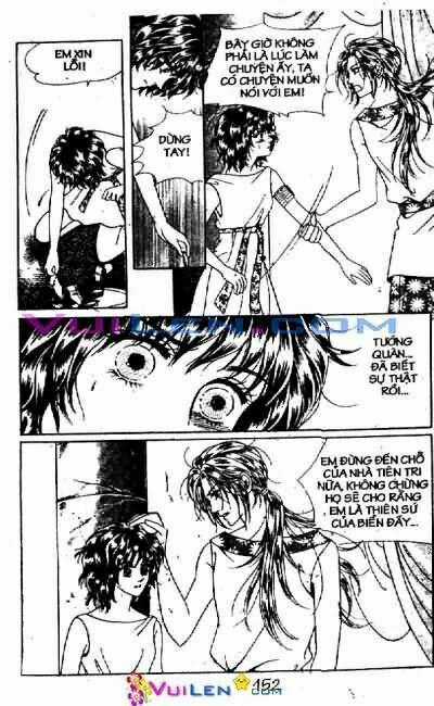 Nữ hoàng biển cả - Chapter 4 - Trang 142