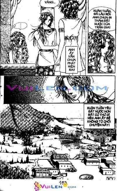 Nữ hoàng biển cả - Chapter 4 - Trang 143