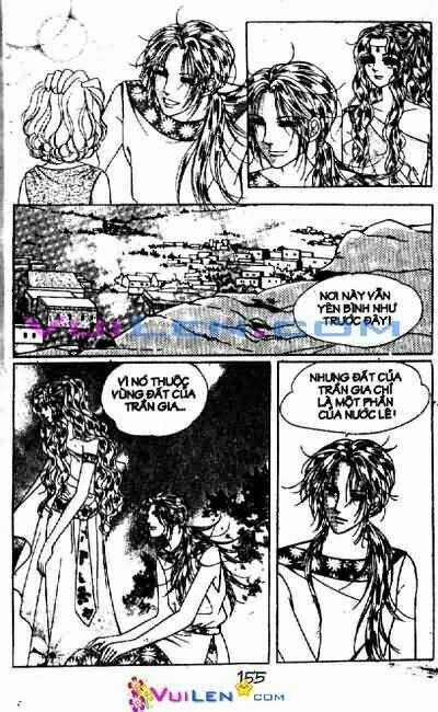 Nữ hoàng biển cả - Chapter 4 - Trang 145